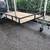 UTILITY TRAILER 5X8 4 thumbnail