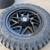 20X9 Black Gear Off Road Rims LT 295 60 20 Hercules M/T Tires *8X170* 12 thumbnail