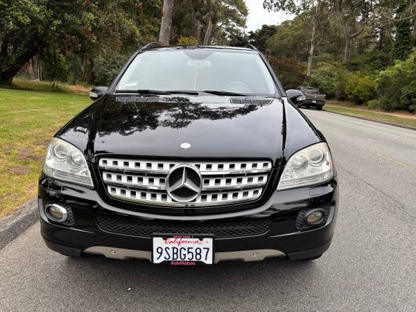 2008 Mercedes -Benz ML 350 149k Millas - $4,800 (san francisco)63613247116035121