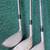 Taylor Made Loft Driver with Cougar 3 & 5 Wood.  See pictures 3 thumbnail