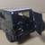 UAZ 469 Russian Soviet car model black 4 thumbnail