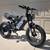 Ghostcat F3 Pro 1500w Electric Bike  free decal 1 thumbnail