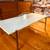 West Elm Marble Coffee Table 2 thumbnail