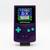 Nintendo Game Boy Color (trans purple) with new IPS LCD, shell, more! 2 thumbnail