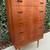 Mid Century Teak Highboy Dresser 1 thumbnail