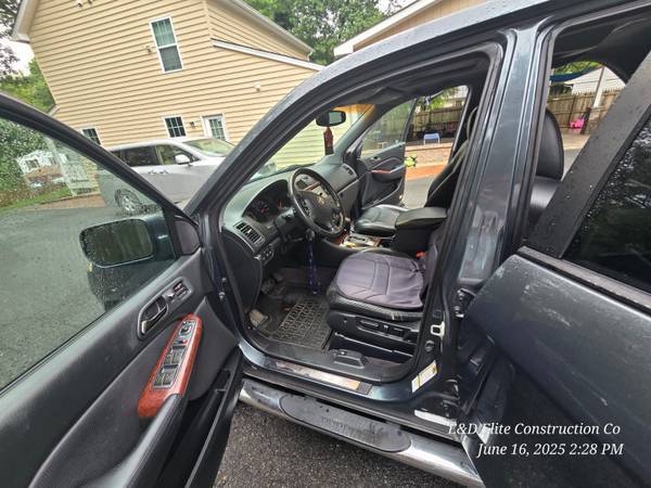 2005 Acura MDX 4WD Touring - $5,900 (Manassas)63618640953731123