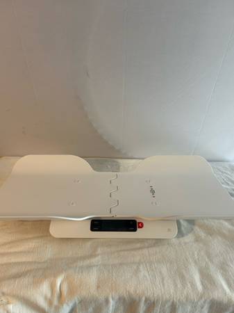 Smart Baby Scale 1