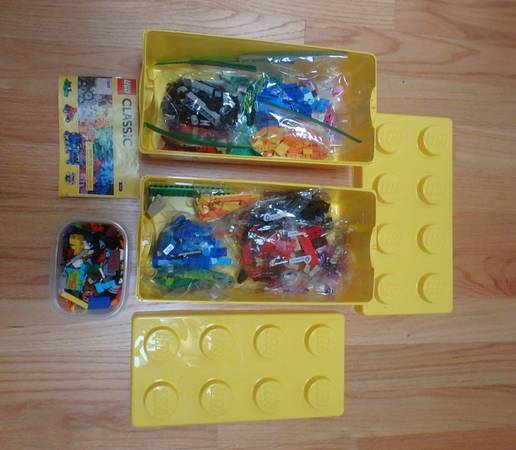 LEGO Classic Sets 1