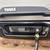 Like New Thule Vector M Roof Box Titan Matte 9 thumbnail