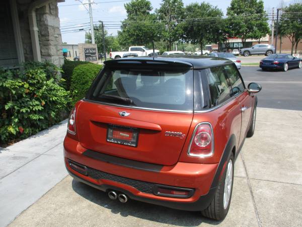 2013 Mini Cooper S - $7,495 (franklin, tn - 615-790-1990)63470432565763123
