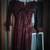 dark wine red dress 2 thumbnail