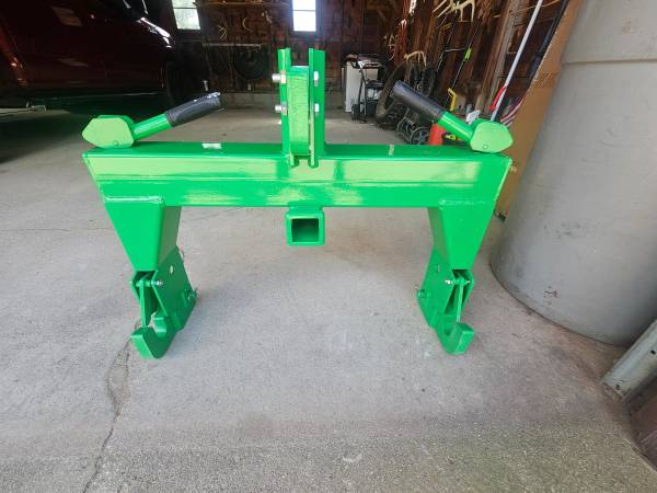 QUICK HITCH WITH REESE HITCH 1