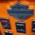 Harley Davidson Zippo Lighter Collection In Lighted Display Case 8 thumbnail