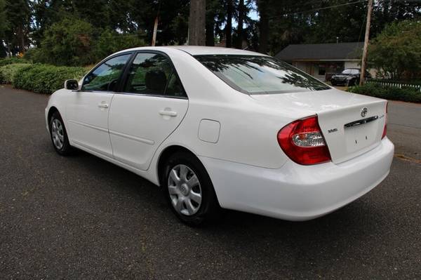 2003 Toyota Camry LE - $4,699 (Best Prices at Richs Car Corner)63437857192835123
