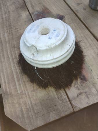 Drywall Stomp Brush 1