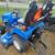 2007 New Holland T1030 4x4 W/60"deck 5 thumbnail