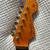 Warmoth Strat Fatback Neck w/ Fender Vintage Style Tuning Machines 4 thumbnail