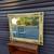 Vintage Hitchcock Mirror. 4 thumbnail