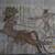 Mirrors--Egyptian paintings -just poles only/ MIRRORS 17 thumbnail
