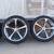 4 Corvette C6 Grand Sport Chrome Wheels and New Tires. 1 thumbnail