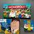family guy Monopoly Clue and Trivial Pursuit 2 thumbnail