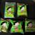 1999 Wendy’s Bobby’s World Fox Family Kids Meal Toys Set of 5 1 thumbnail