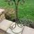 Twenty Six Solid Wrought Iron Festive Centerpiece Stands 1 thumbnail