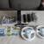 Excellent condition Nintendo Wii console rvl-001 System with 5 Games 1 thumbnail