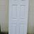 New Exterior Fiberglass 30" x 80" Door, PVC edges, No Frame 2 thumbnail