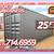 20 40 ft Cargo Container Storage Reefer Shipping Shed Sheds Containers 1 thumbnail