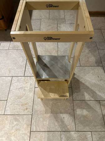 Explore and Learn Learning Tower 1