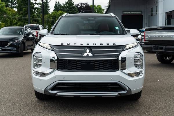 2025 Mitsubishi Outlander 4x4 4WD SEL SUV - $47,200 (Gladstone Mitsubishi)63470423835905121
