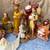 Vintage Holland Mold Hand Painted 20 Piece Nativity Set Rare 9 thumbnail