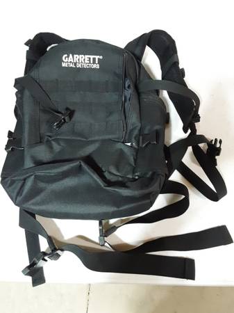 Garrett Sport Daypack 1