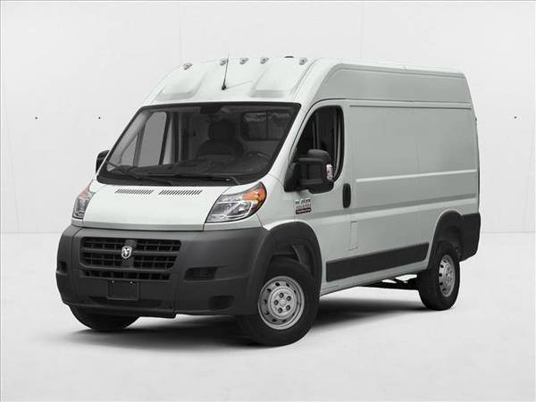2017 Ram ProMaster Cargo Van Dodge  Full-size Cargo Van 1