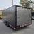 2026 8.5x20 Arising V Nose Enclosed Landscape Car Hauler Trailer 10k 3 thumbnail