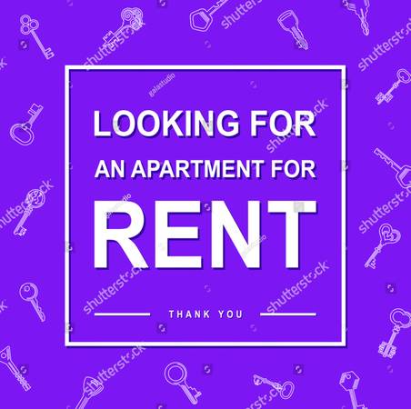 LOOKING FOR APARTMENT – CITYFHEPS VOUCHER 1