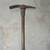 Antique Large PICK AXE Wood Handle 25"t Garden 1 thumbnail