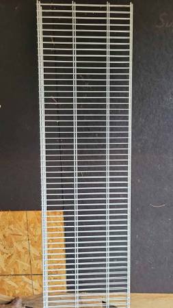 Closet Maid Coated Metal Shelf Racks 1