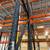 18ft x 42" TearDrop Style Uprights For Warehouse Pallet Racking 2 thumbnail