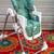 HIGH CHAIR Child Baby Folding Seat Portable Dorel Juvenile Group Green 1 thumbnail