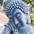 BUDDHA Sculpture Statue Indoor/Outdoor 3 thumbnail