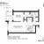 1bed 1bath Condo; Lodges – Available November – Unit 2-307 13 thumbnail
