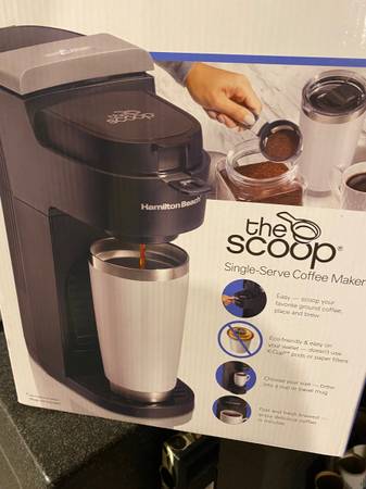 New Coffee Maker 1