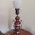 Neoclassical French Gilt Table Lamp 1 thumbnail