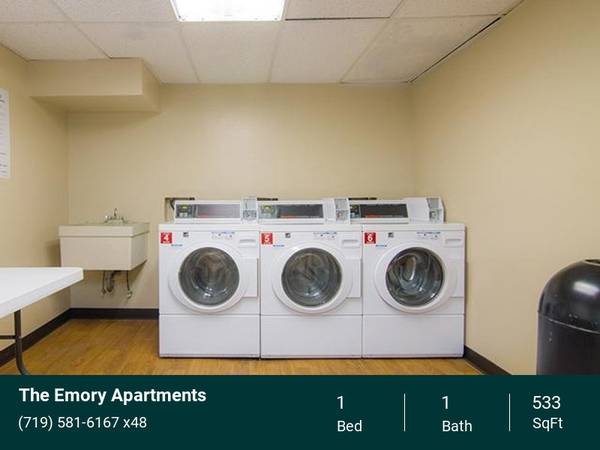 $825 / 1hab - 533ft2 - ¡Apartamentos amigables con mascotas con límite de peso de 80 libras! (930 N. Murray Blvd.)63686727557889122