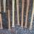Eight Vintage Baseball Bats from the 1960s and 1970s 3 thumbnail