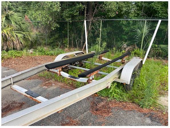 Boat Trailer 1