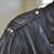 MOTORCYCLE JACKET WOMANS LEATHER DKNY 7 thumbnail