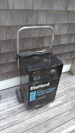 Battery charger 1